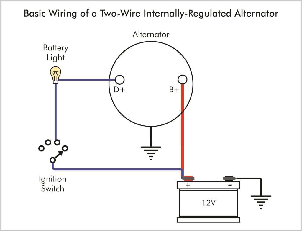 1990 chevy single wire alternator wiring wiring diagram value