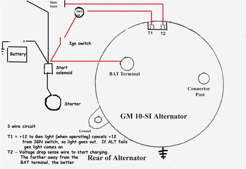 wiring diagram gm alternator how to wire a 3 of for 1 delco single diagr ac jpg