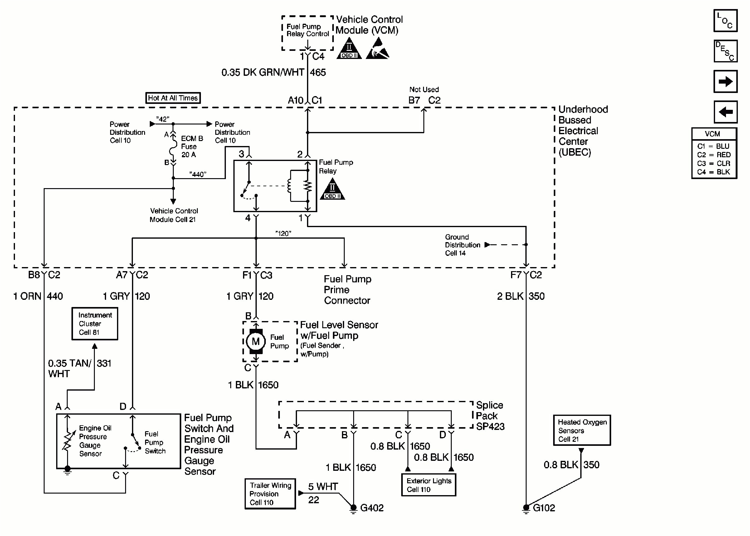 gm fuel pressure diagram wiring diagram go diagrams fuel pressure regulator 1956 chevy fuse block diagram