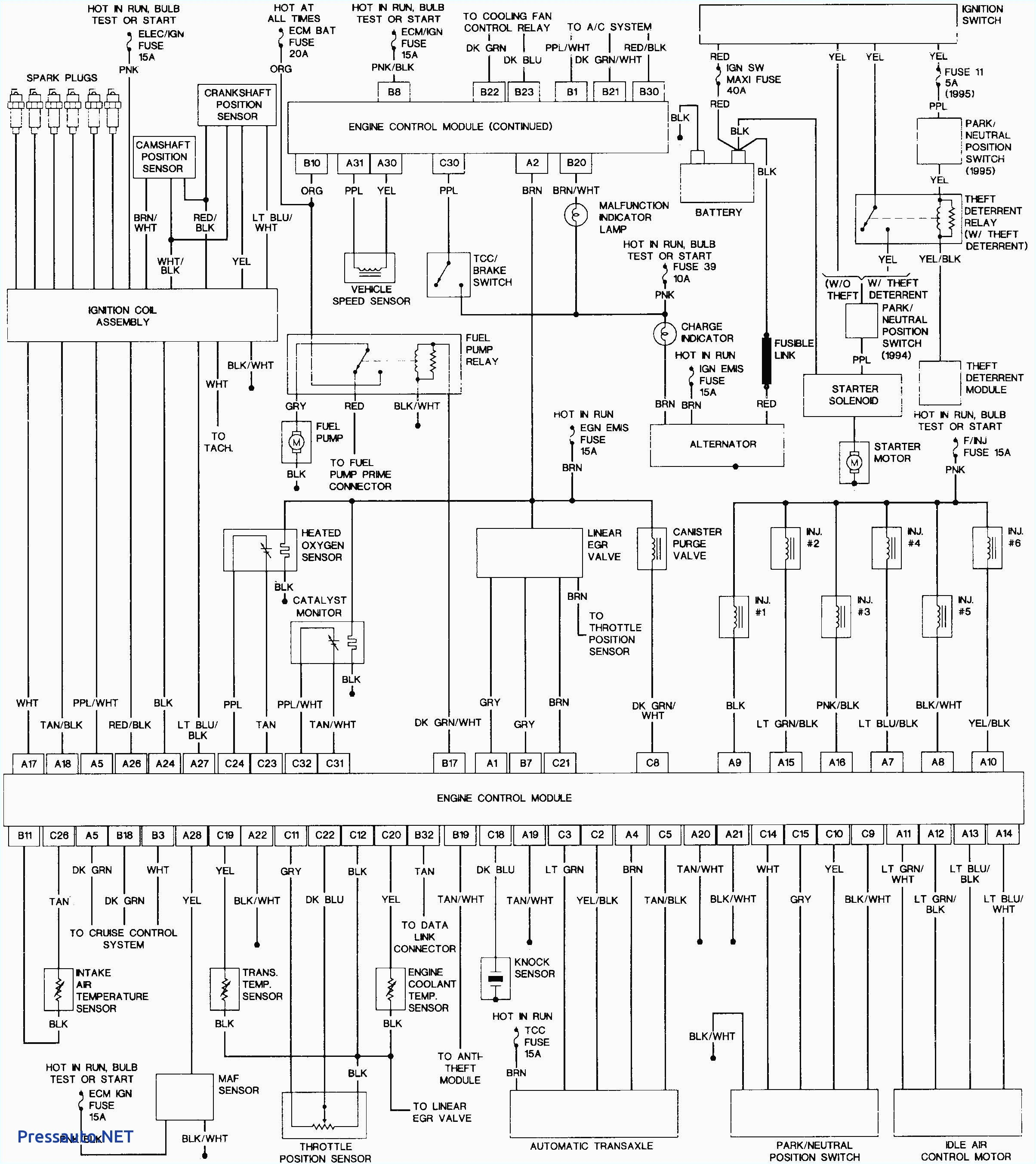 1996 vw jetta wiring diagrams