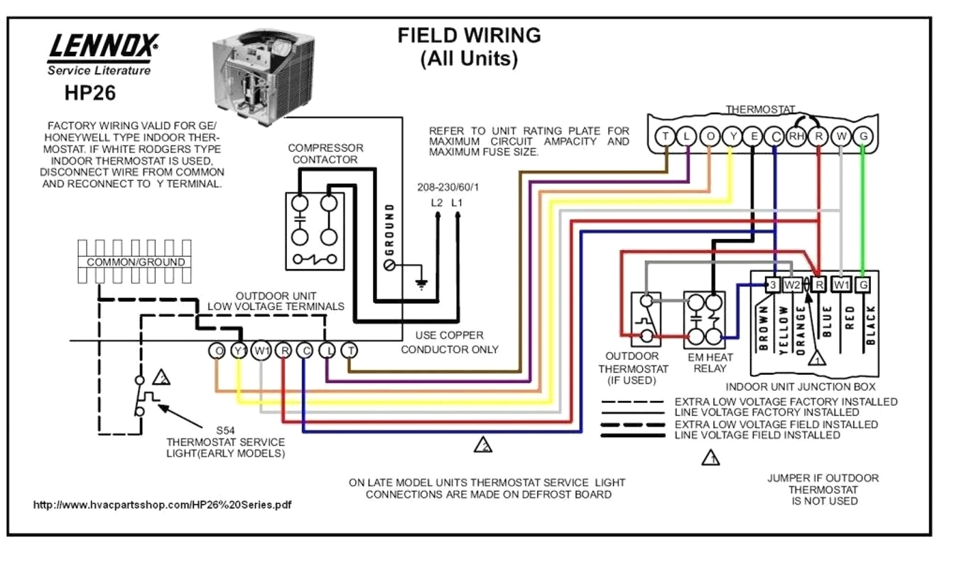 ac goodman wiring thermostat auto diagram database goodman heat pump thermostat wiring diagram goodman a c compressor
