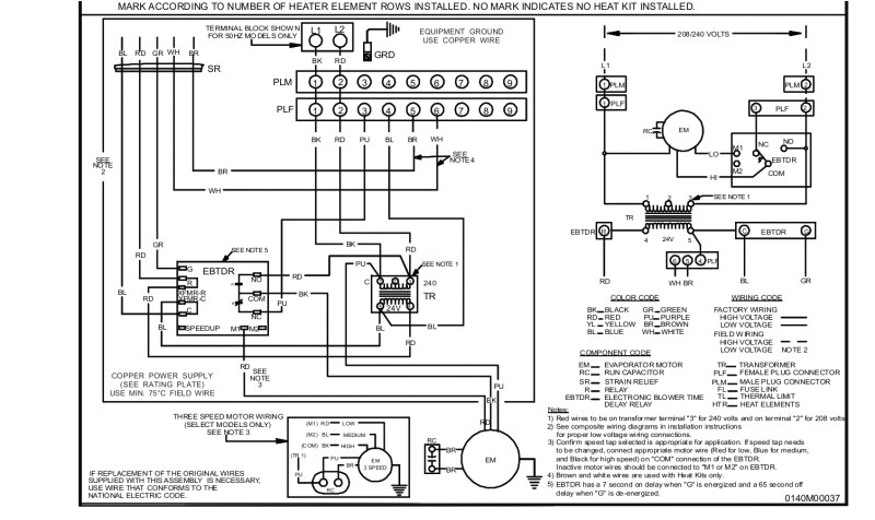heat strip wiring diagram wiring diagram name heat strip sequencer wiring diagram goodman electric heat strip