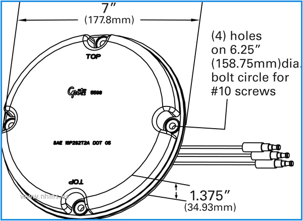 grote 9130 tail light wiring diagram unanalyzable grote 5371 wiring grote 9130 tail light wiring diagram