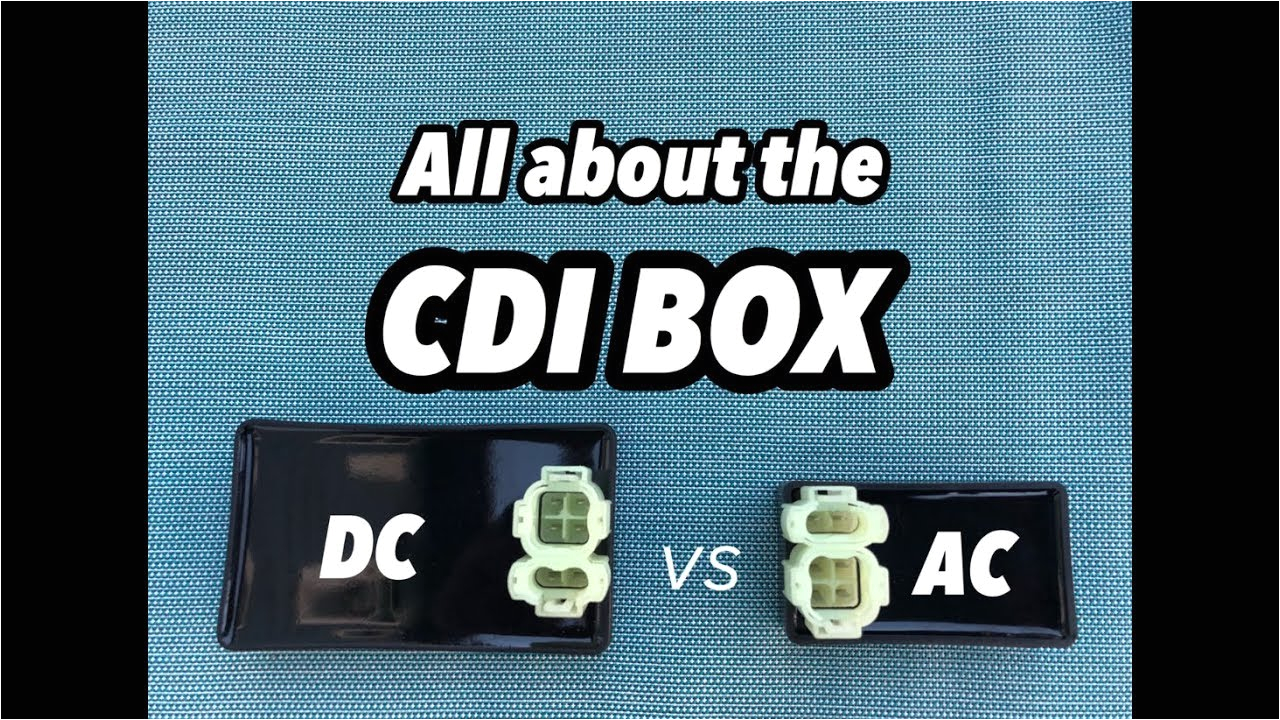 cdi box ac vs dc performance vs stock