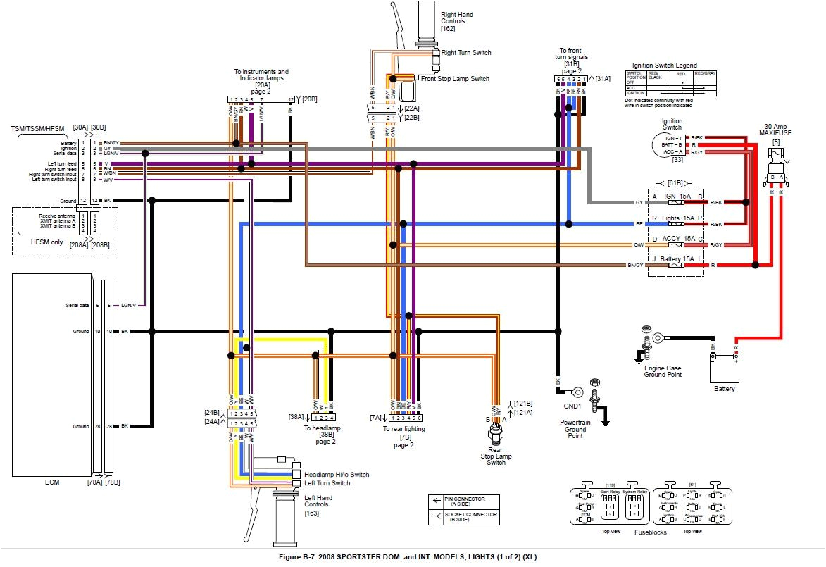 harley turn signal wiring diagram elegant ponent 1200c sportster wiring harness diagram des harley of harley turn signal wiring diagram jpg