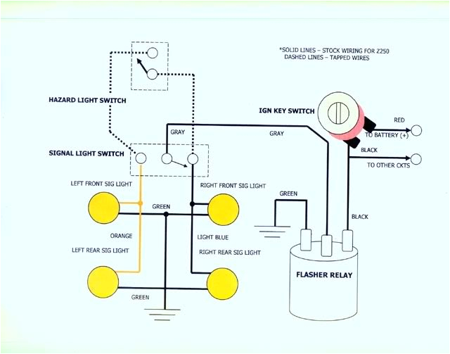 motorcycle hazard lights wiring diagram awesome motorcycle hazard light wiring diagram schematics wiring diagrams