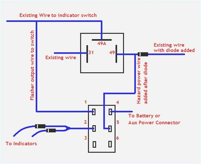 motorcycle hazard lights wiring diagram elegant motorcycle hazard light wiring diagram schematics wiring diagrams