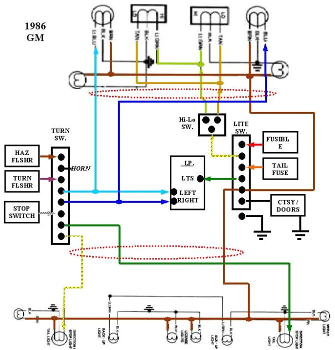 86 chevy wiring diagram new wiring diagram 86 chevy headlight switch wiring diagram