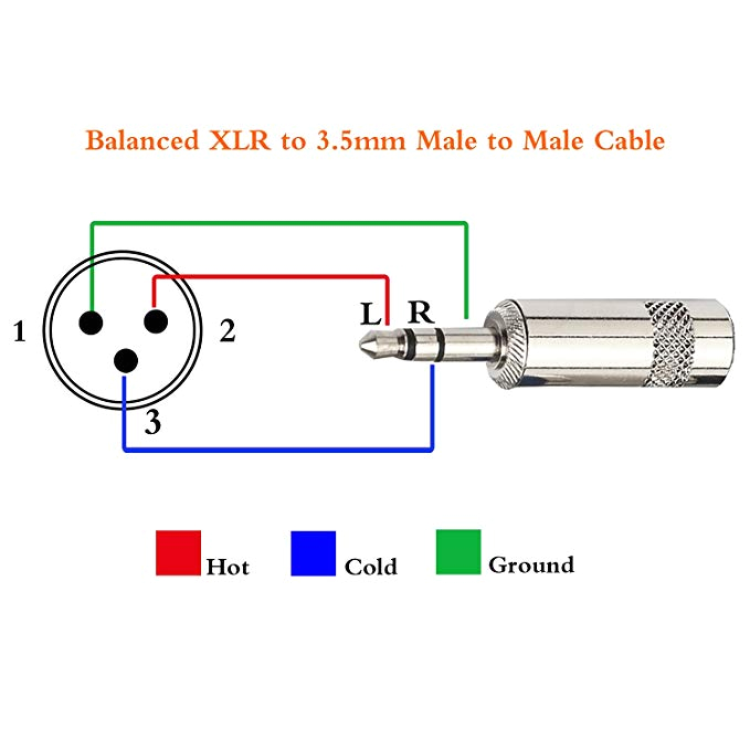 1 8 headphone jack wiring diagram