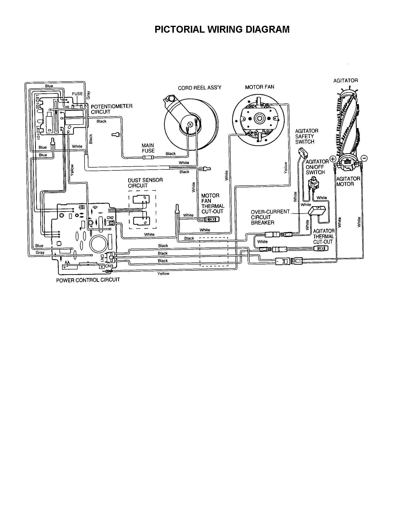 sears vacuum cleaner wiring diagram wiring diagram valsears vacuum cleaner wiring wiring diagram name kenmore vacuum