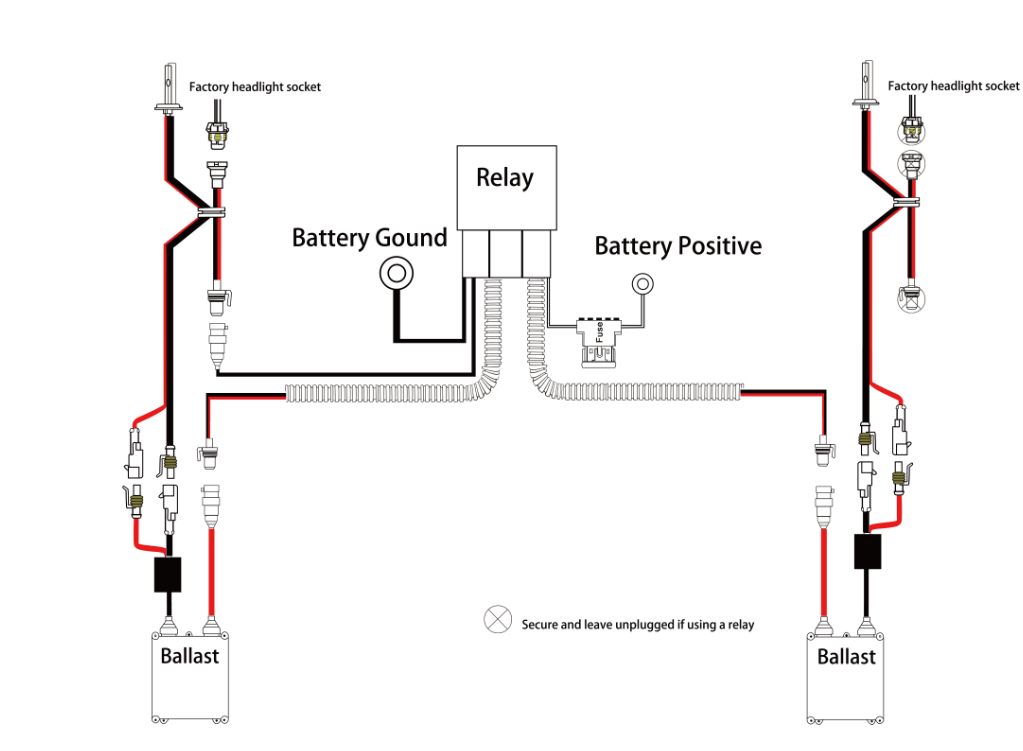 f150 hid ballast wiring diagram wiring diagram technicals auto hid ballast wiring diagram