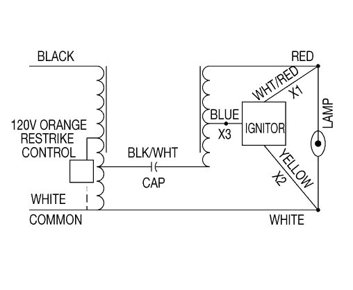 additional ballast wiring diagrams hps ballastshps wiring diagram 5