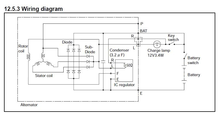 tcm hitachi alternator wiring wiring diagram load hitachi alternator wiring connection instructions wiring diagram load tcm