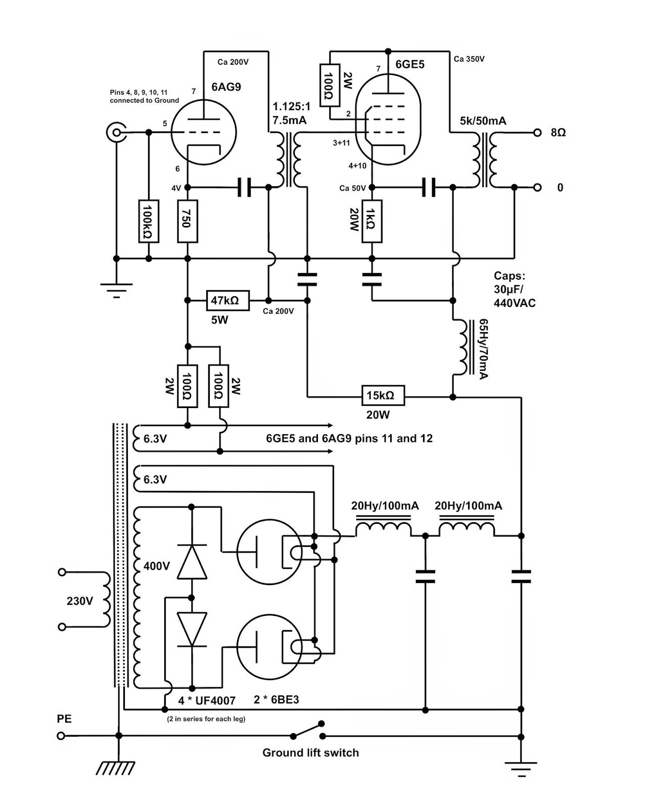 400ex wiring diagram honda 400ex wiring honda auto wiring diagrams instructions