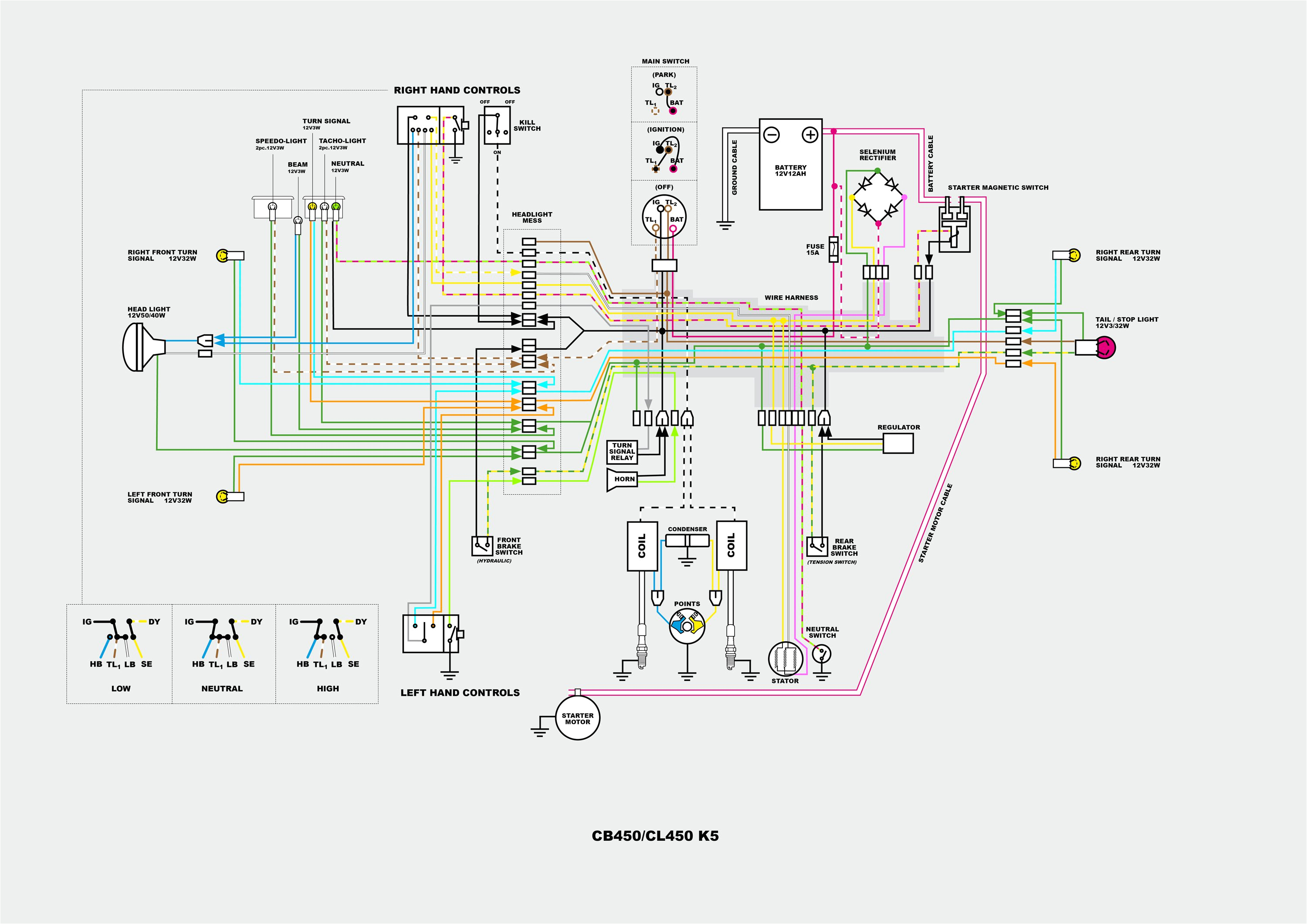cb450 wiring diagram manual e bookcb450 wiring diagram