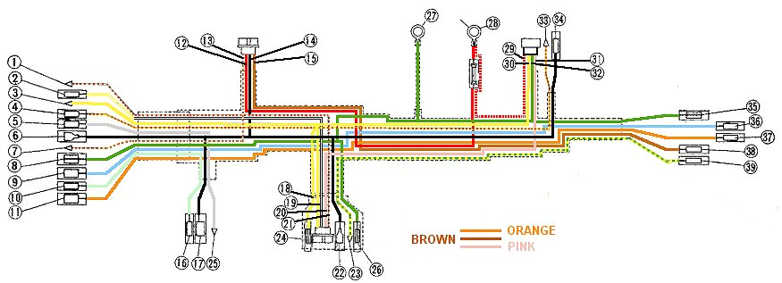 wire harness schematic wiring diagram user wire harness schematic software wire harness diagram wiring diagram expert