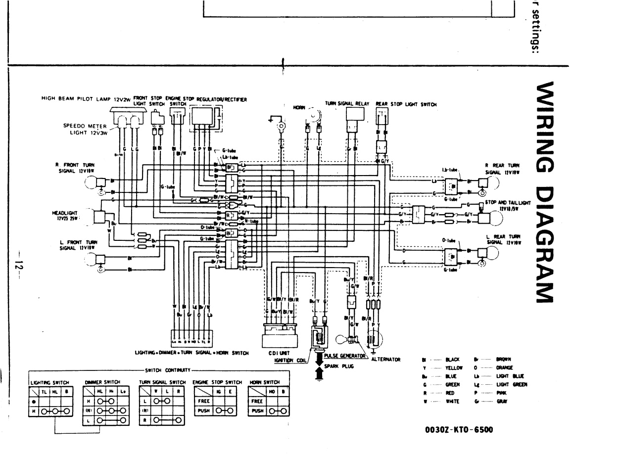 86 honda rebel wiring diagram schematic guide about wiring diagram