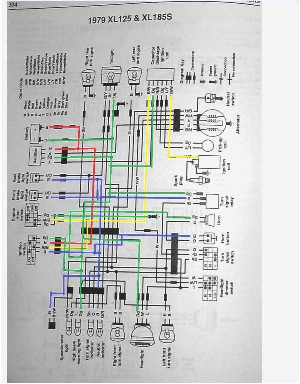 xl125 wiring diagram wiring diagram expert honda xl 125 wiring diagram honda xl 125 wiring diagram