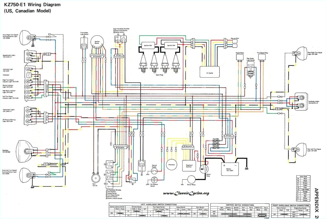 honda xrm rs 125 wiring diagram