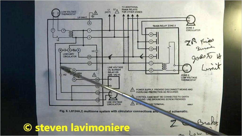 honeywell l8148a wiring diagram inspirational honeywell aquastat wiring diagram download