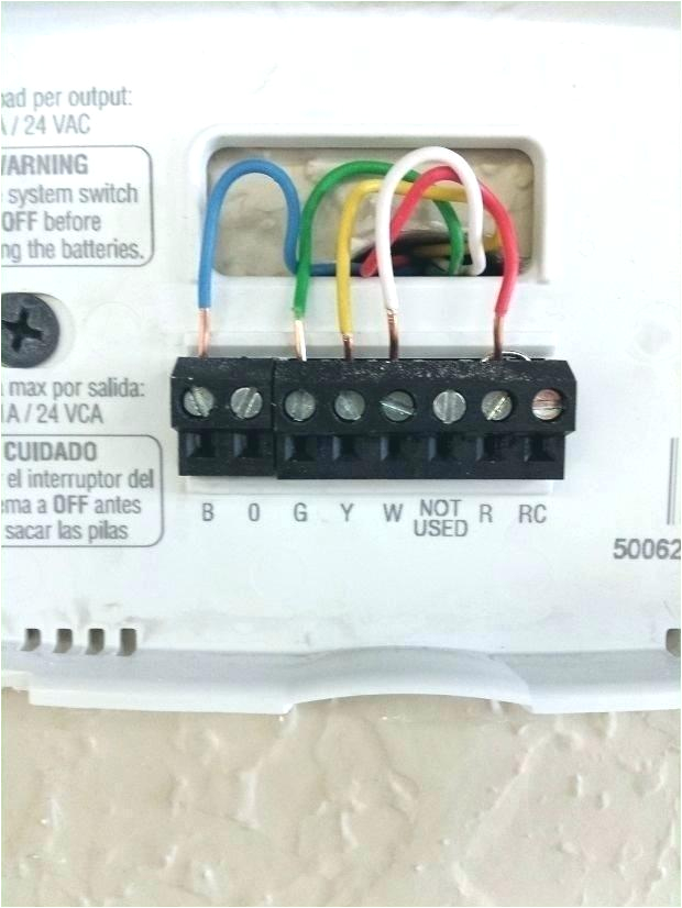 honeywell thermostat chronotherm iii error codes 3 attached images replace battery