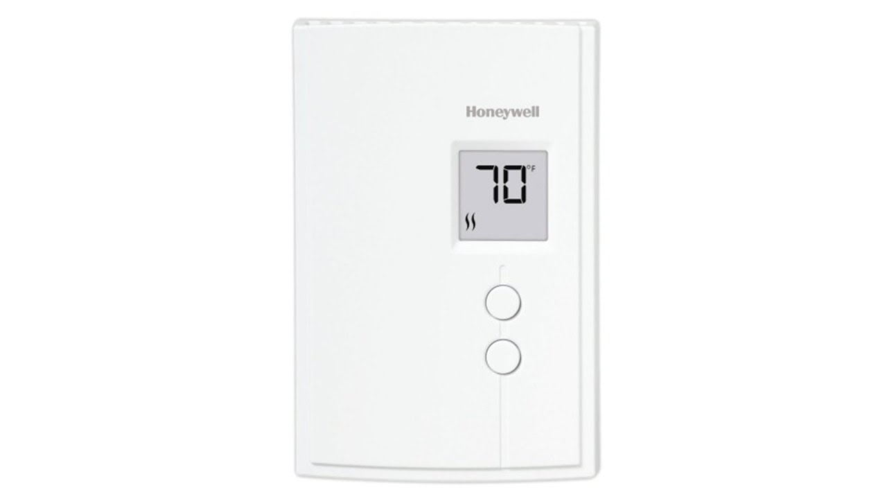 honeywell rlv3120a for electric baseboard heating digital non programmable thermostat honeywell store