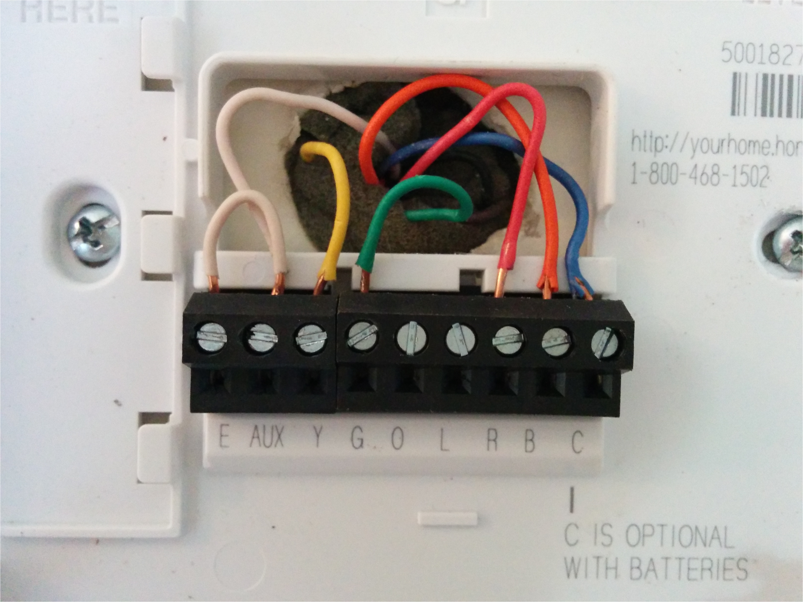 wiring diagram for honeywell programmable thermostat wiring honeywell non programable thermostat wiring diagrams share circuit wiring