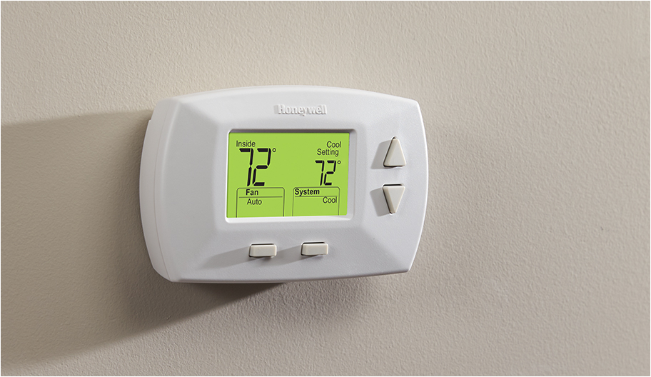 deluxe digital non programmable thermostat rth5100b