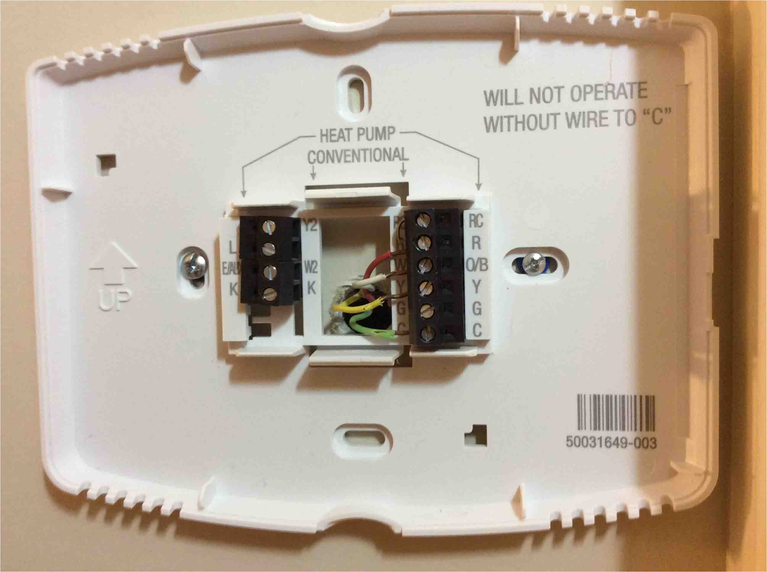 wiring diagram for honeywell thermostat valid honeywell thermostat rth2310b wiring diagram save honeywell