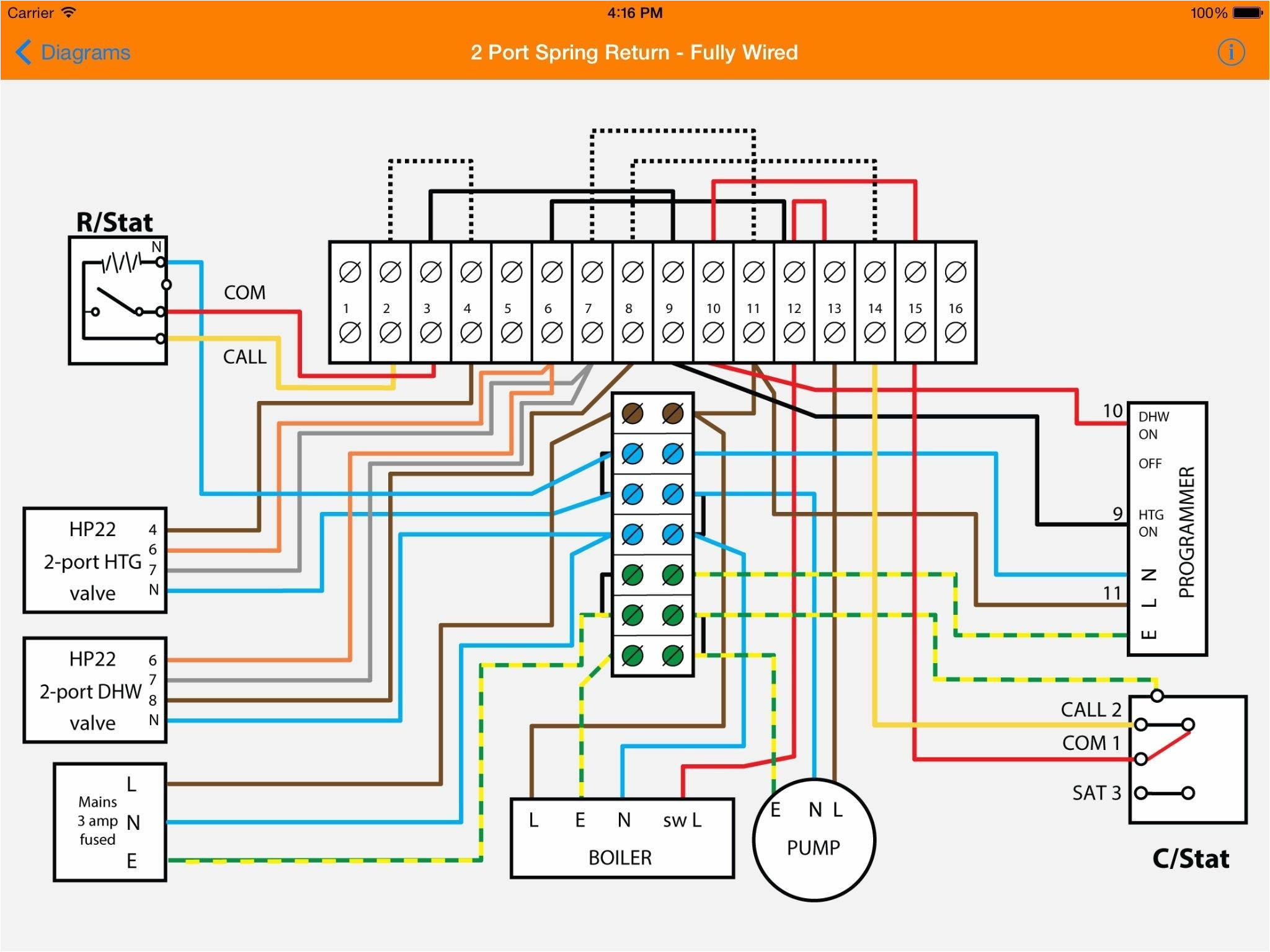 honeywell 2 port motorised valve wiring diagram new valve drayton 3 wiring diagram for honeywell motorised valve
