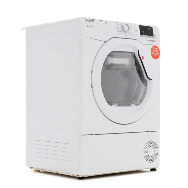 hoover dxc8de condenser dryer condenser dryer tumble dryers laundry hanson electrical