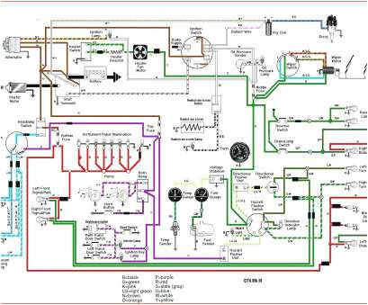 modern home wiring diagram