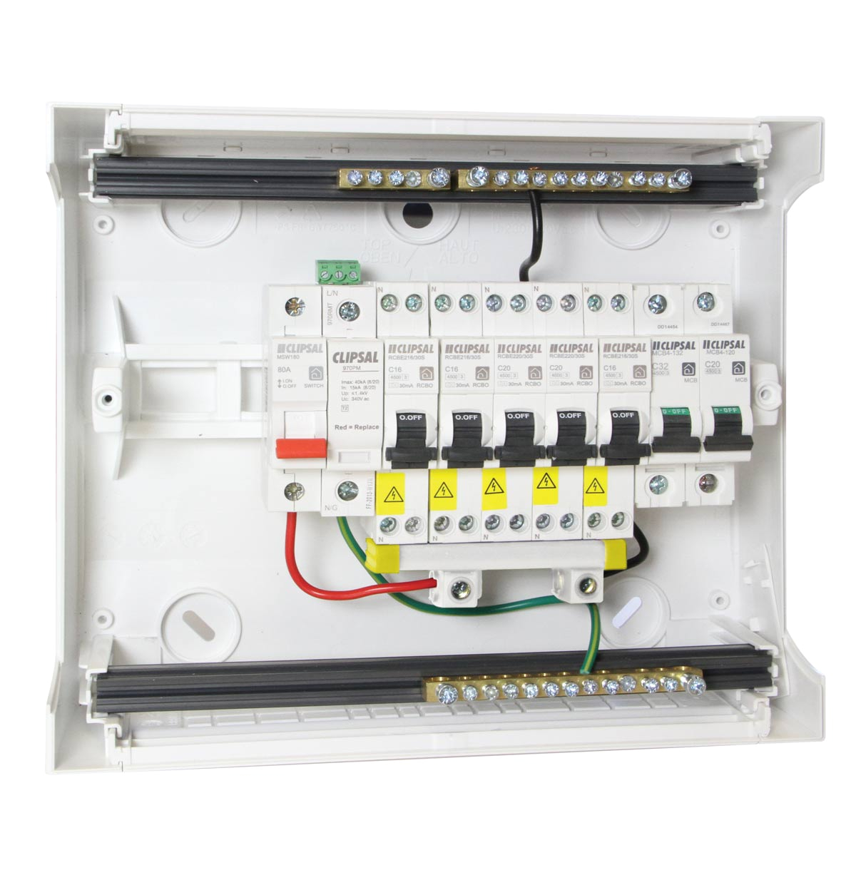clipsal rcbo wiring diagram enclosures and switchboards clipsal by schneider electricrh clipsal