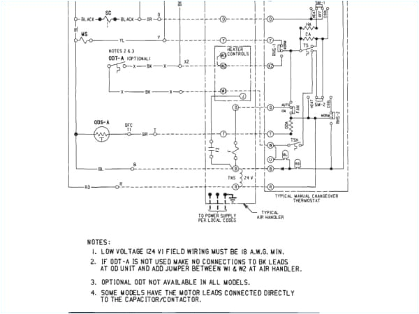how is field wiring shown on most field connection diagrams elegant trane xe1000 wiring diagram 16
