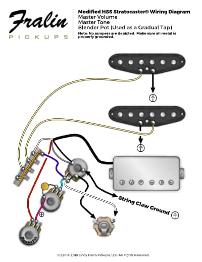 lindy fralin wiring diagrams guitar and bass wiring diagrams stratocaster wiring kit uk h s s stratocaster with