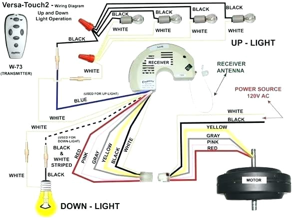nice wiring diagram for ceiling fan with light and remote hunter fan remote 99122 ceiling fan