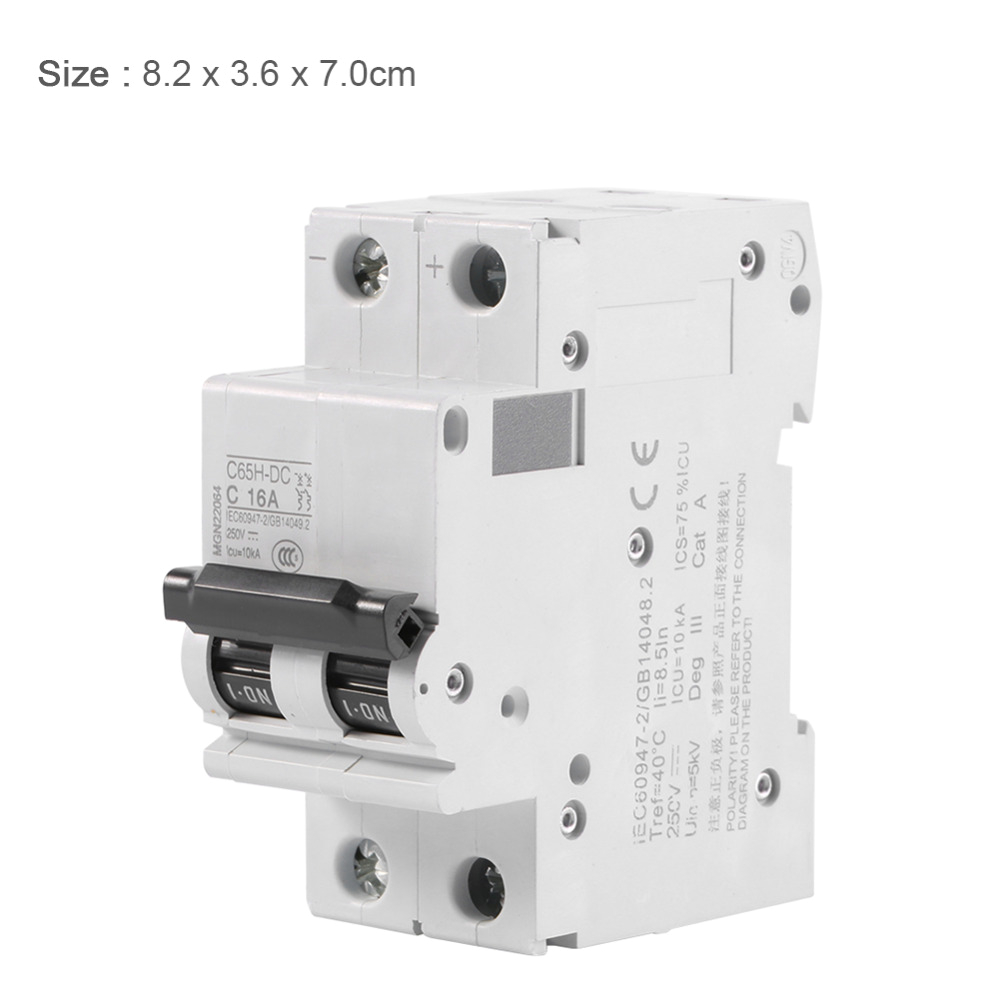 iec 60947 3 wiring diagram inspirational 250v 2p dc circuit breaker low voltage miniature air circuit breaker