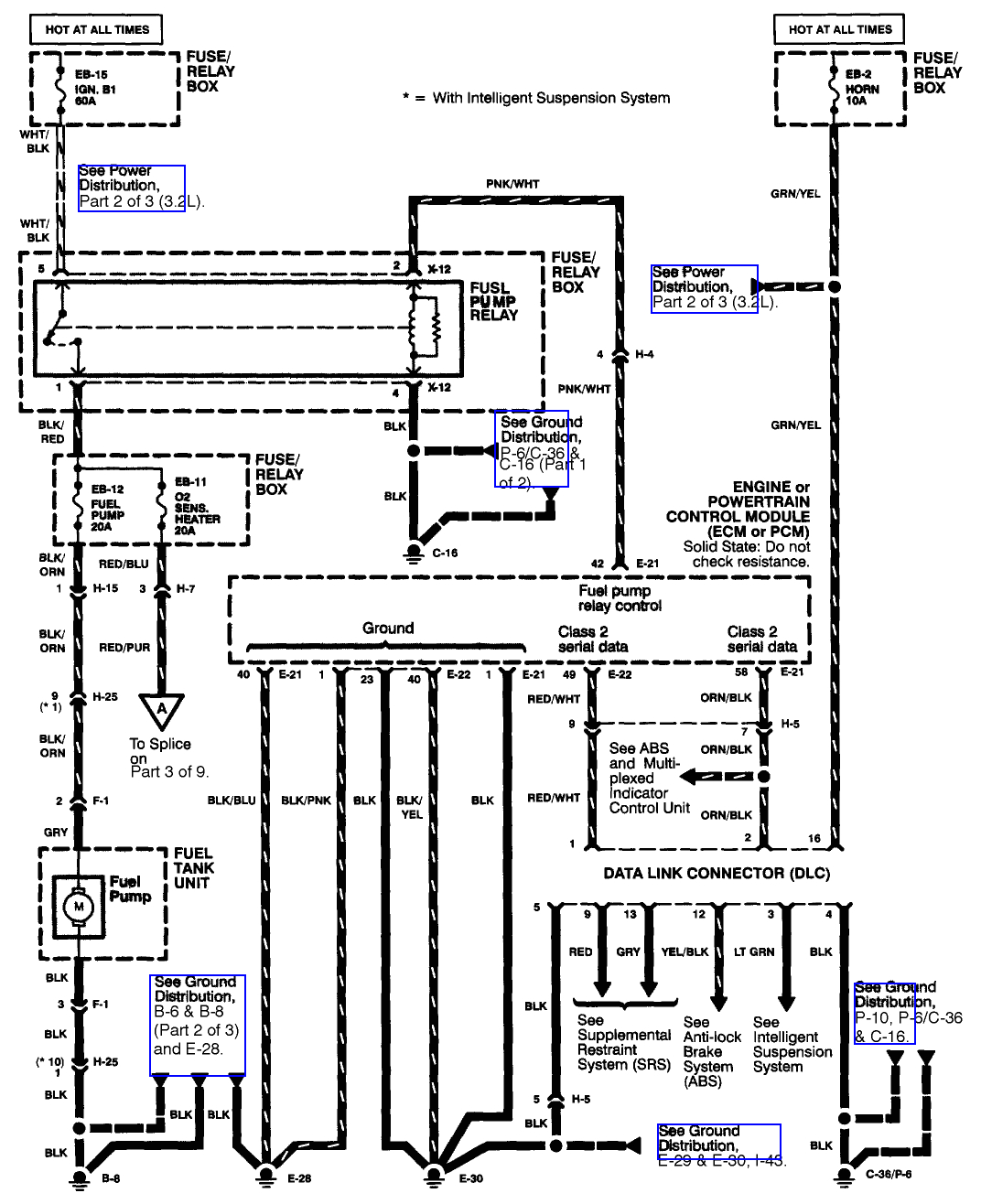 wiring diagram 1997 isuzu rodeo wiring diagrams 1997 isuzu rodeo diagrams