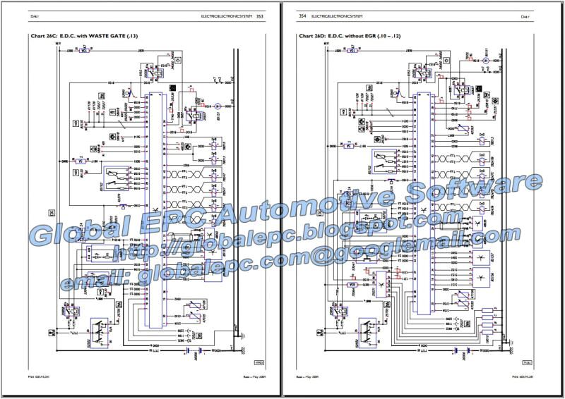 Iveco Wiring Diagram Pdf Free Download Iveco Daily Wiring Diagram Wiring Diagram Value