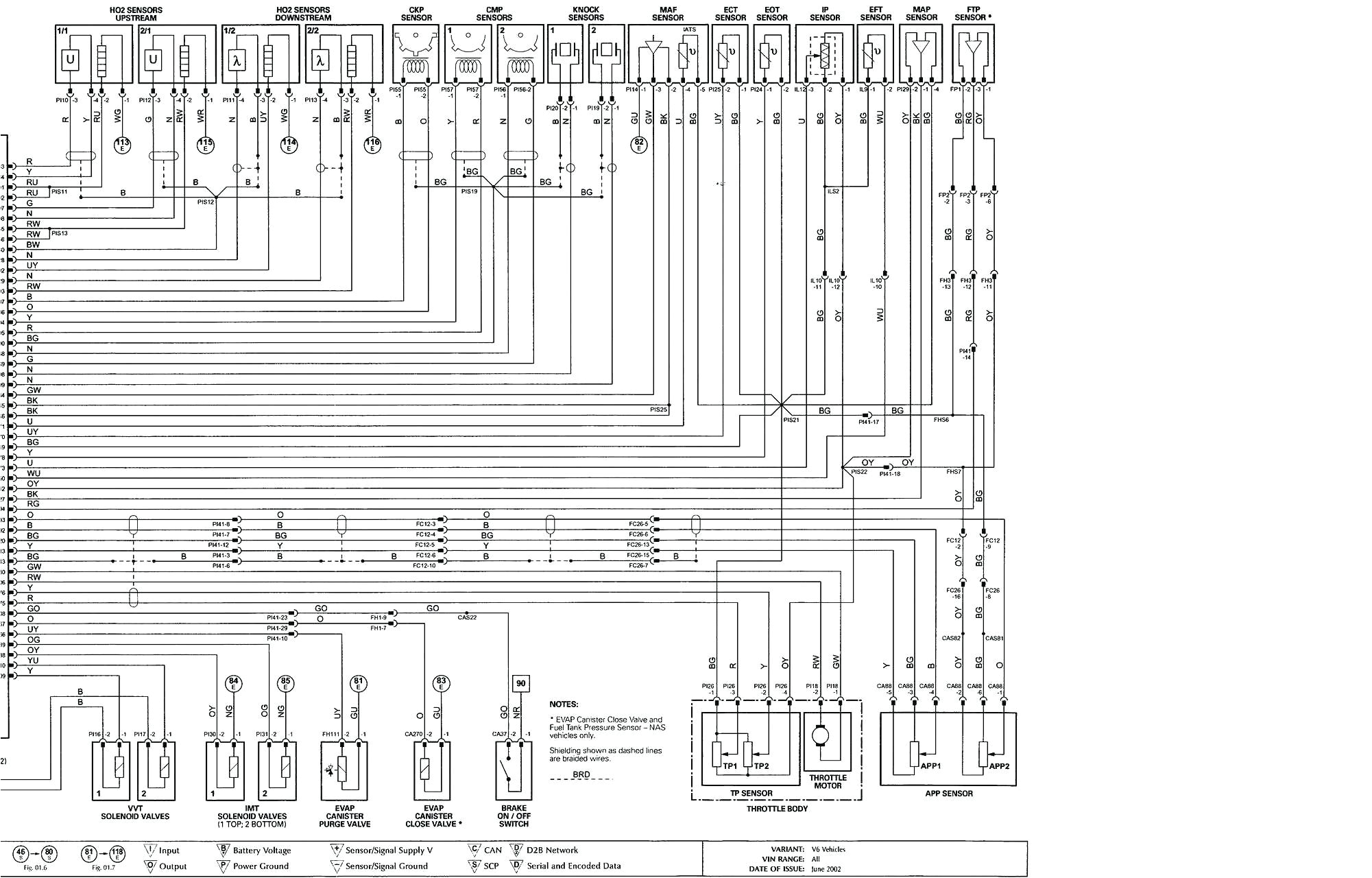 jaguar xj6 wiring diagram schema diagram database jaguar engine schematics