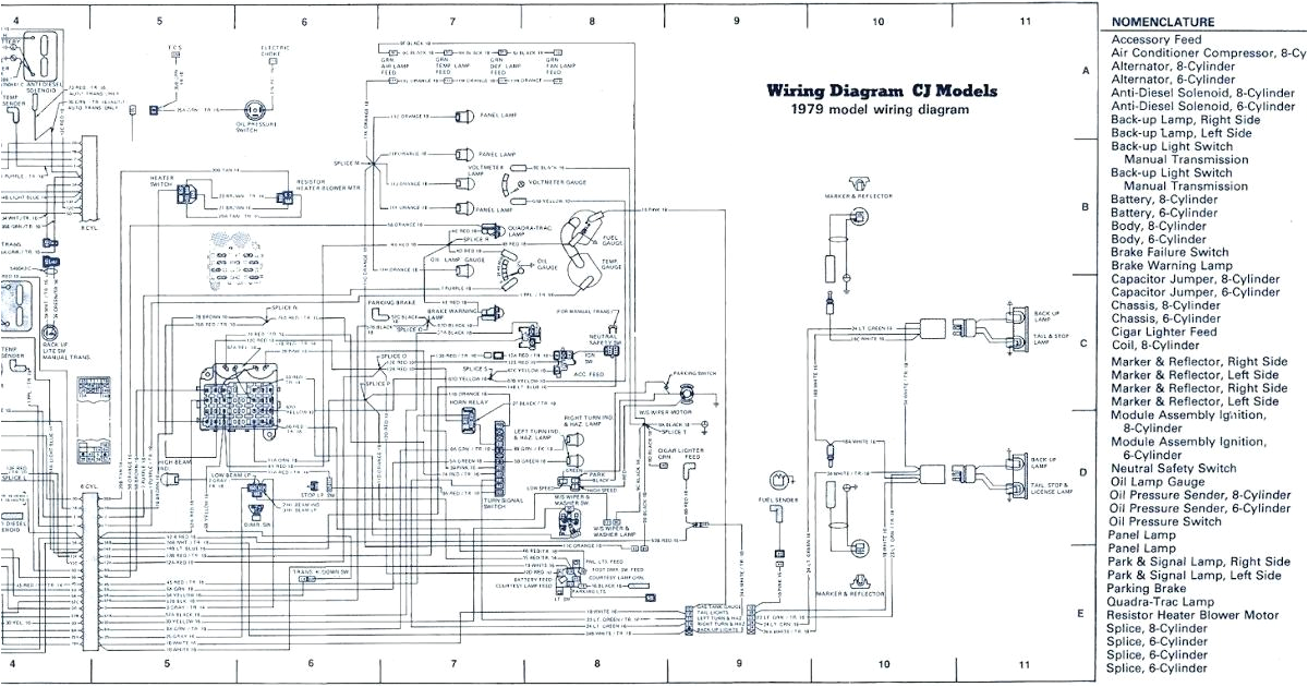 cj wiring diagram manual e book jeep cj wiring diagram malochicolove comjeep cj wiring diagram