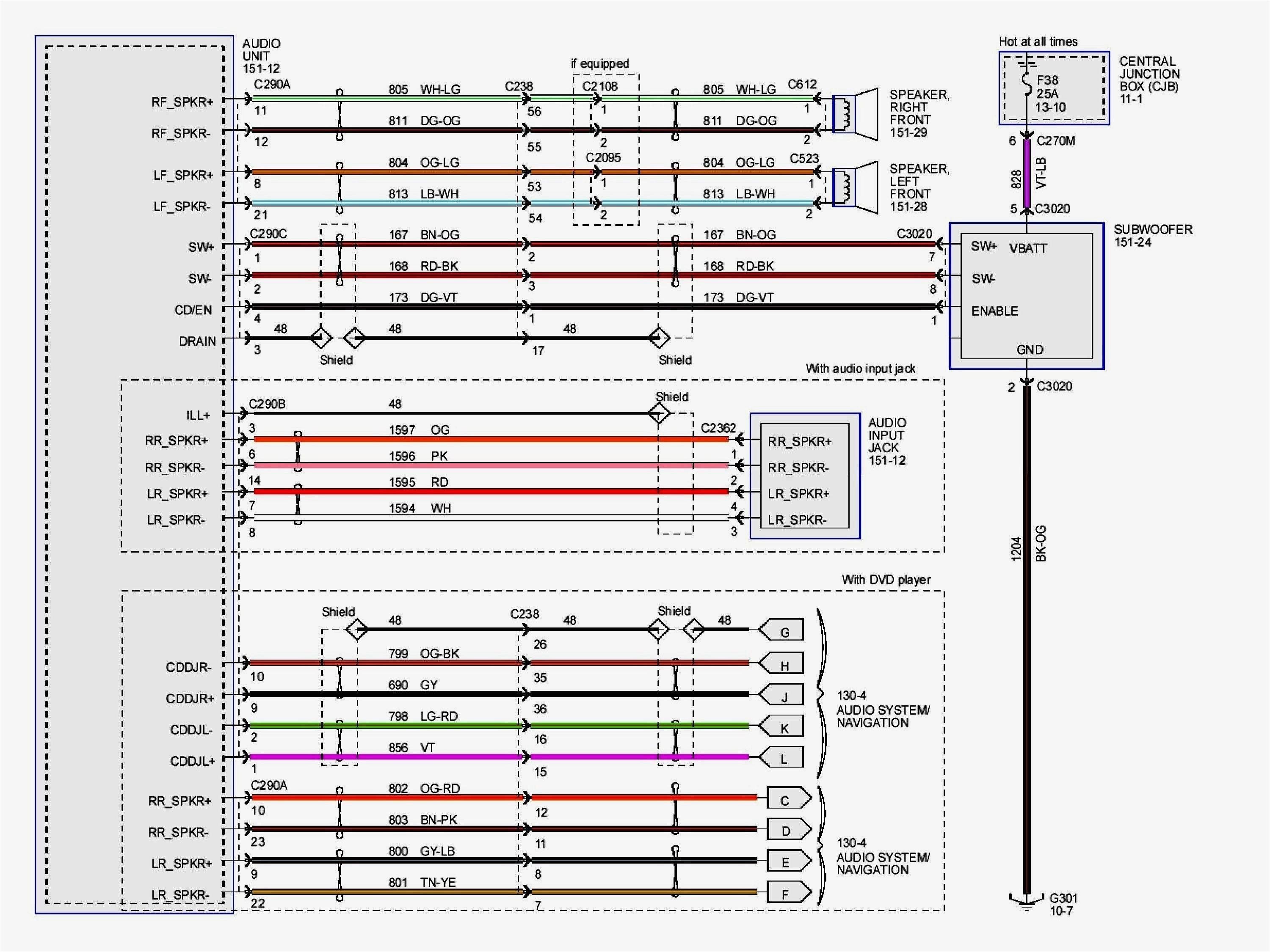 din wiring diagram wiring diagram view jensen 8 din wiring diagram