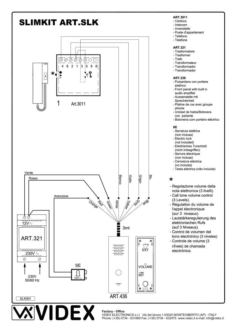 intercom wiring instruction diagram data diagram schematicwrg 4838 4 wire intercom wiring instruction diagram 4