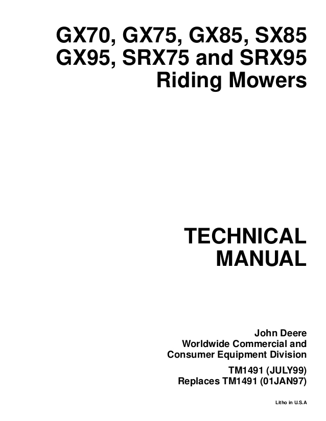 john deere gx75 riding mowers service repair manual 1 638 jpg
