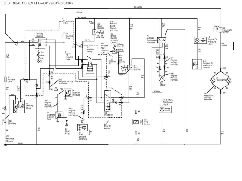 john deere lx178 wiring diagram wiring diagram structurejohn deere lx178 wiring diagram wiring diagram img john