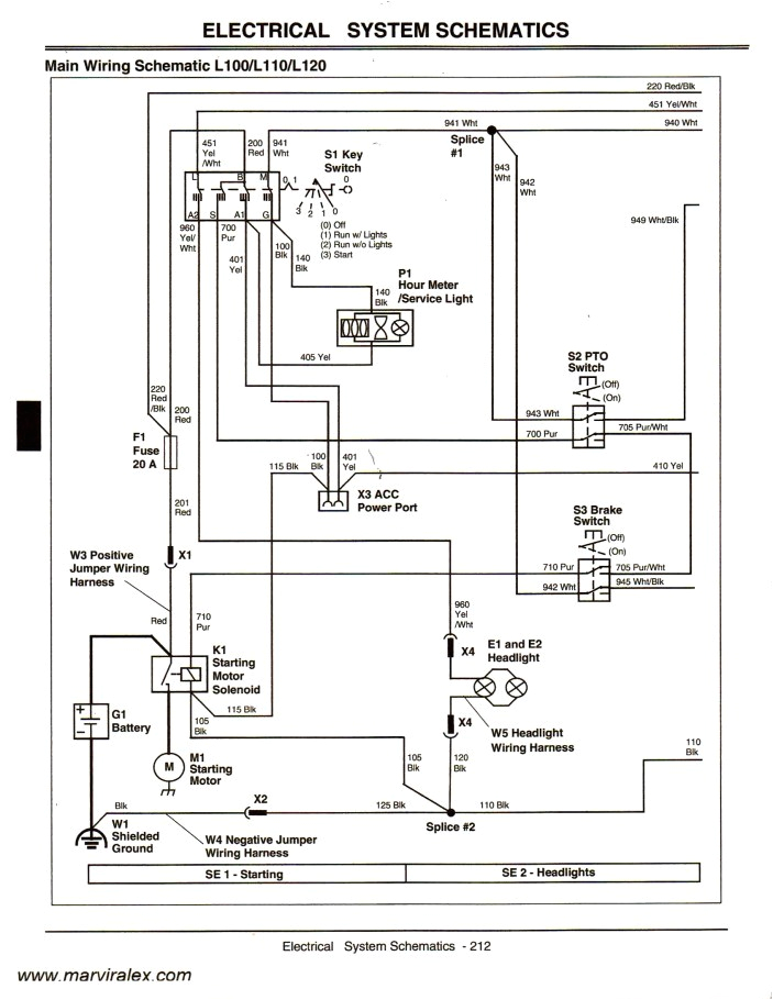 pictures of john deere d130 wiring diagram 3020 24v library on