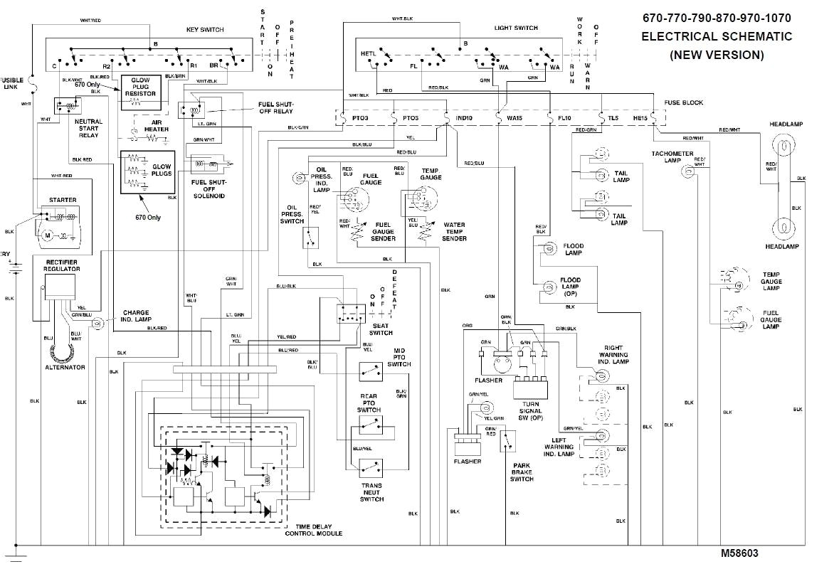 john deere 3020 wiring diagram pdf 5a2276e50ef73 with b2network co within 316 4230