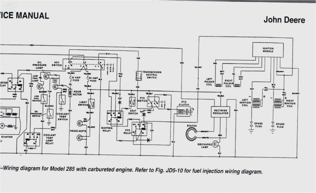 John Deere 445 Wiring Diagram John Deere 445 Wiring Diagram Wiring Diagrams | autocardesign