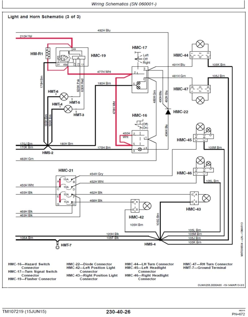 john deere hpx wiring diagram wiring diagram sheetupgrade data new gator deere frame attractive throttle john