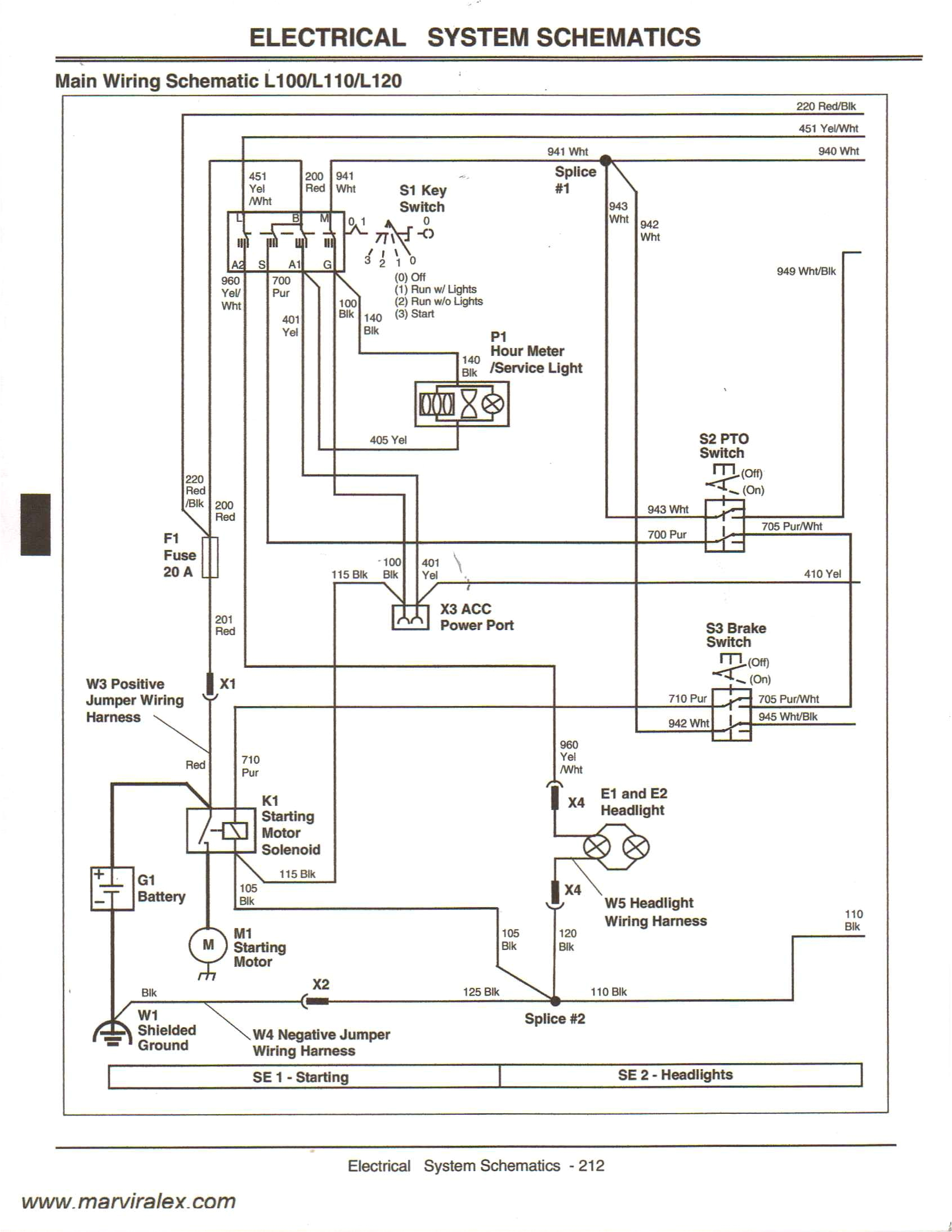 john deere l120 electrical schematic blog wiring diagram john deere l120 wiring harness diagram moreover john deere l120 pto
